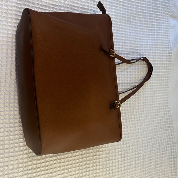 MICHAEL Michael Kors Jet Set Travel Saffiano Tote Purse - Picture 6 of 12